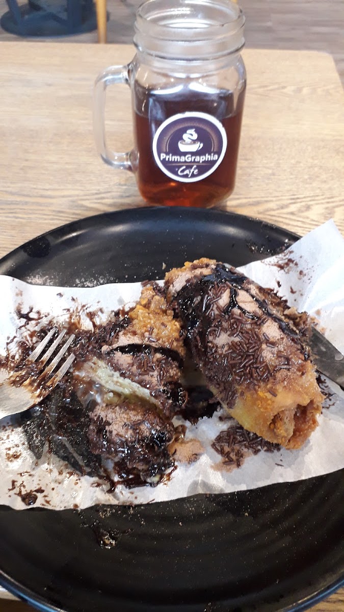 Primagraphia Cafe - 9