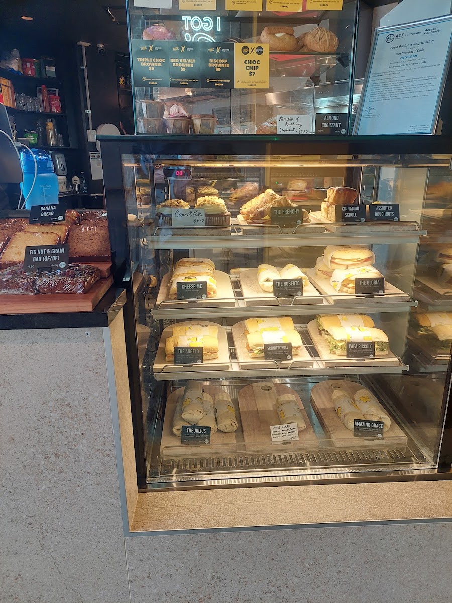 Piccolo Me Greenway (Canberra)