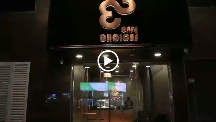 33 Choices Cafe