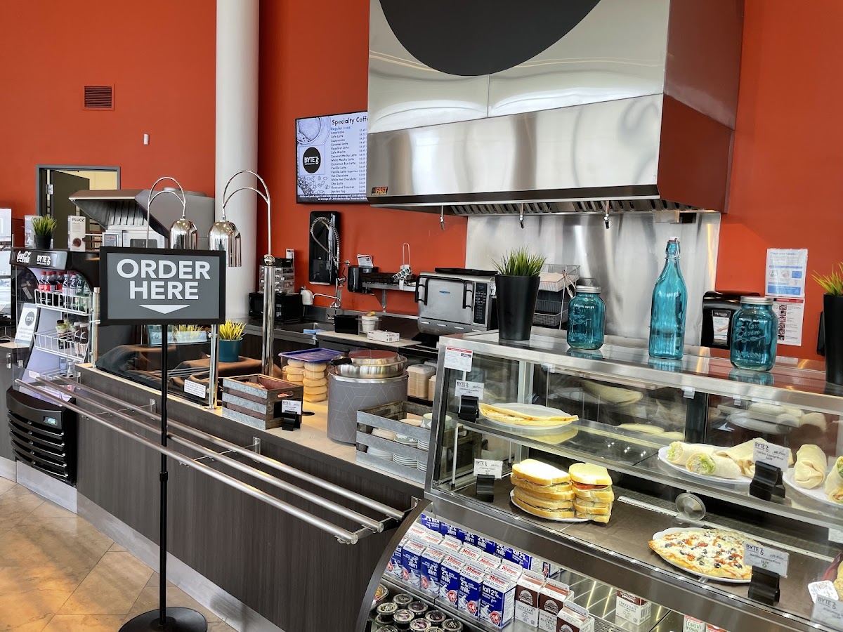 Byte 75 Coffee & Social