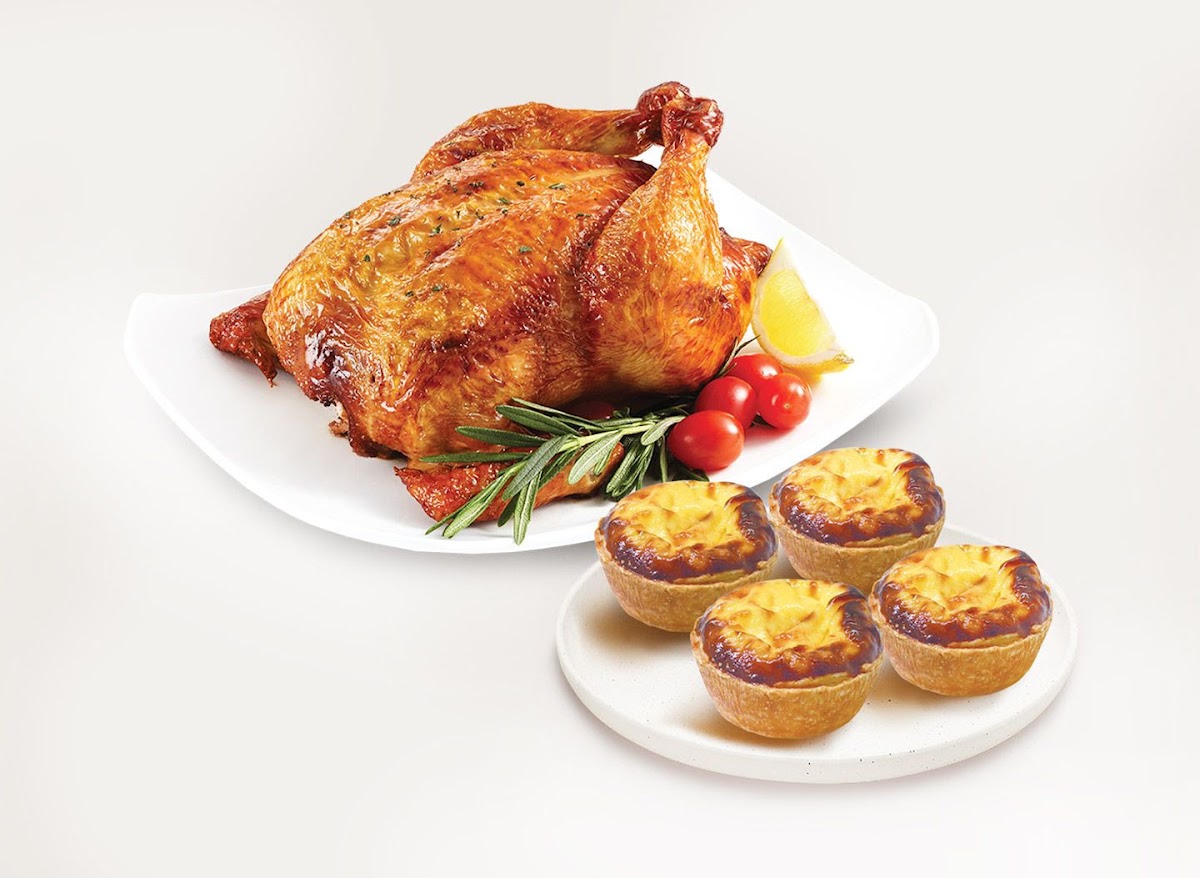 Baker's Cottage Taman Kota Masai - 3