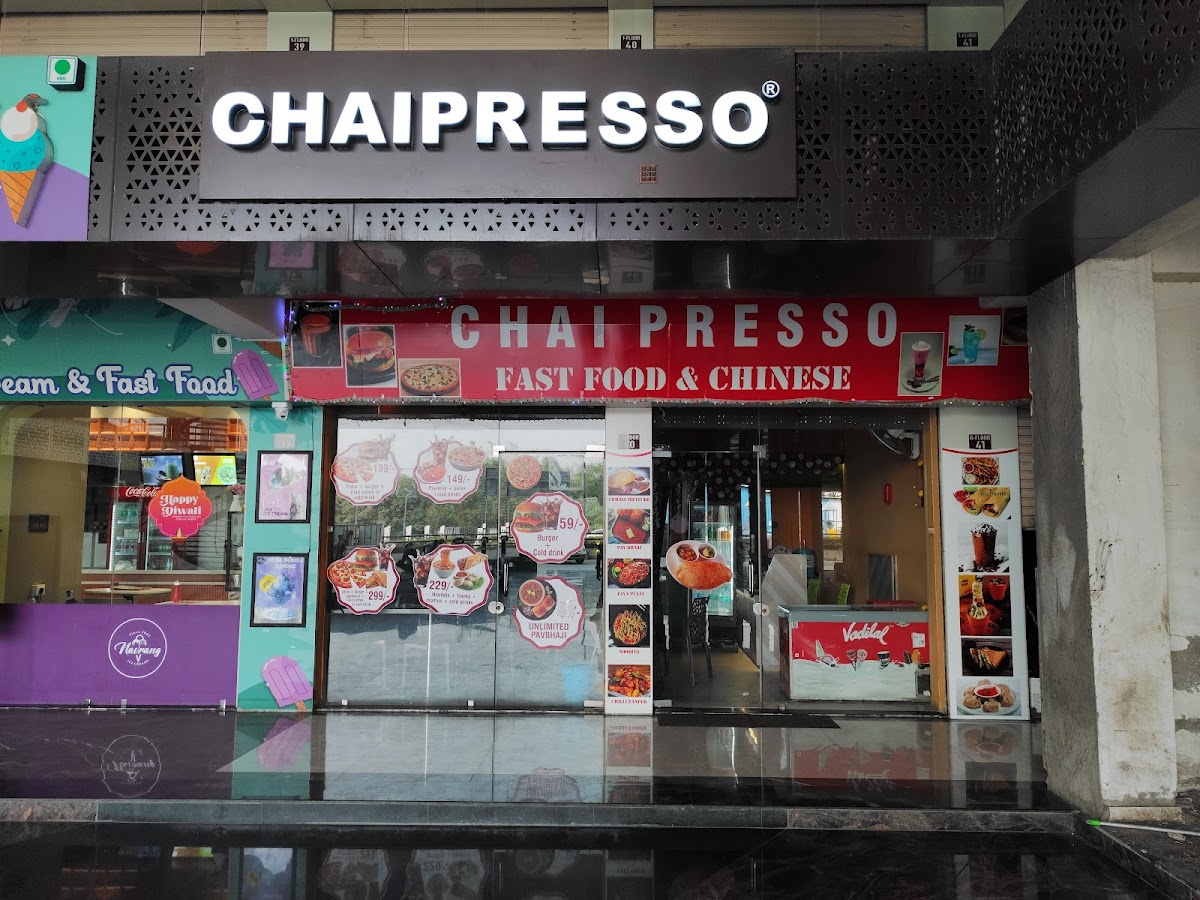 Chaipresso Fastfood & Chinese
