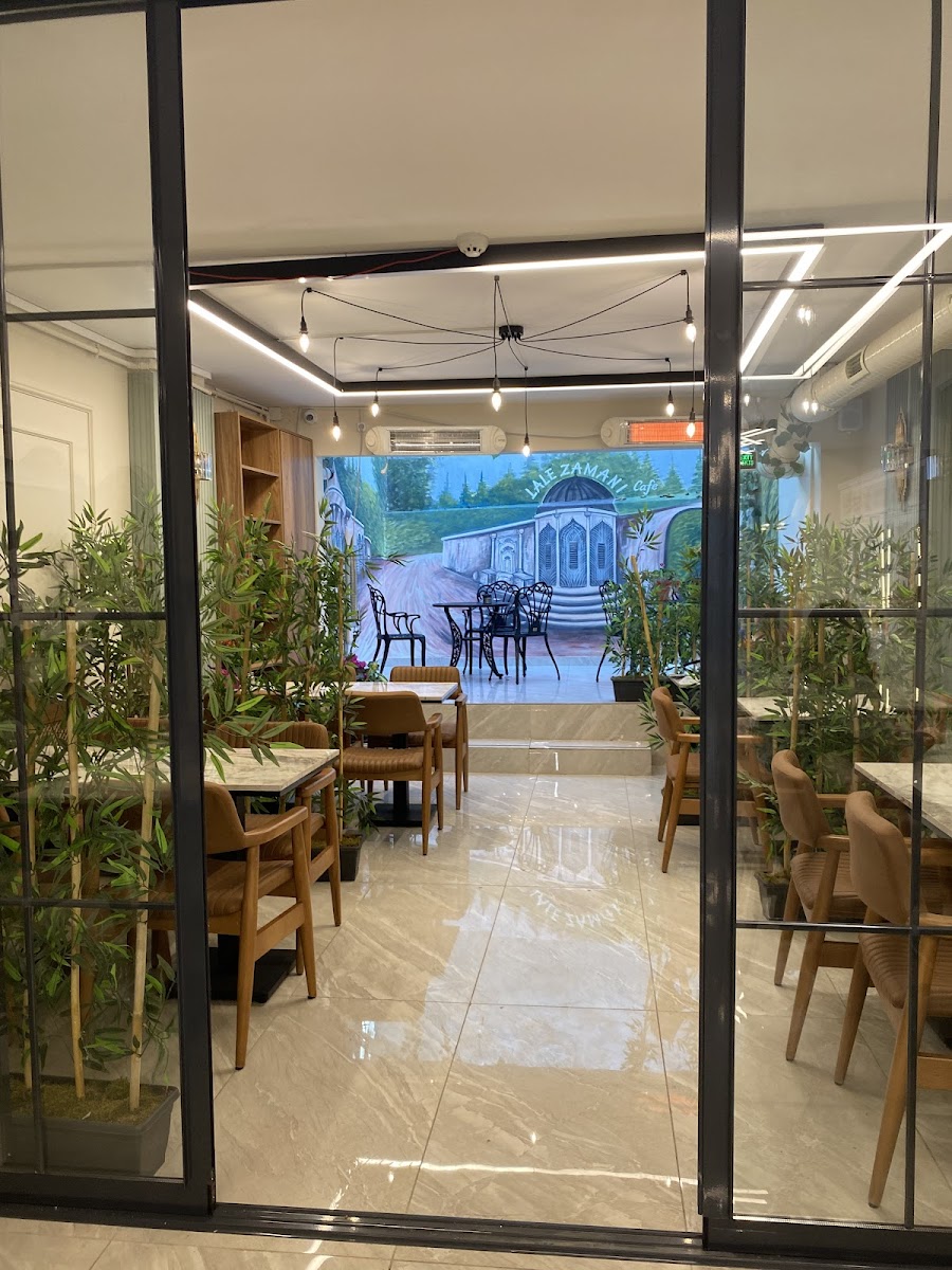 Lale Zamanı Cafe