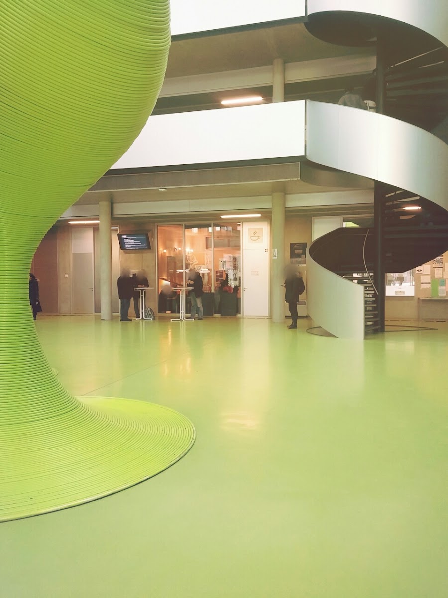 Studentencafé Ascii - 3