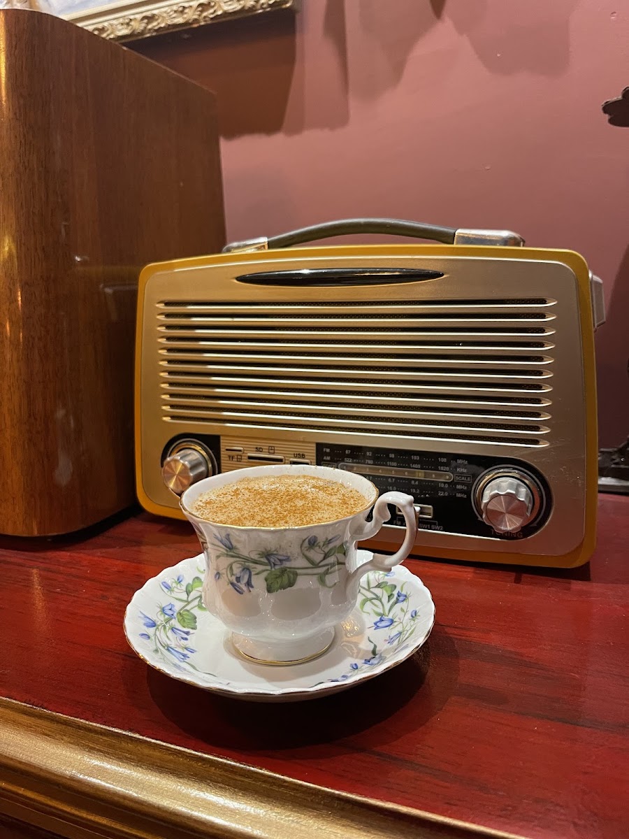 Café Carmen Red - 8