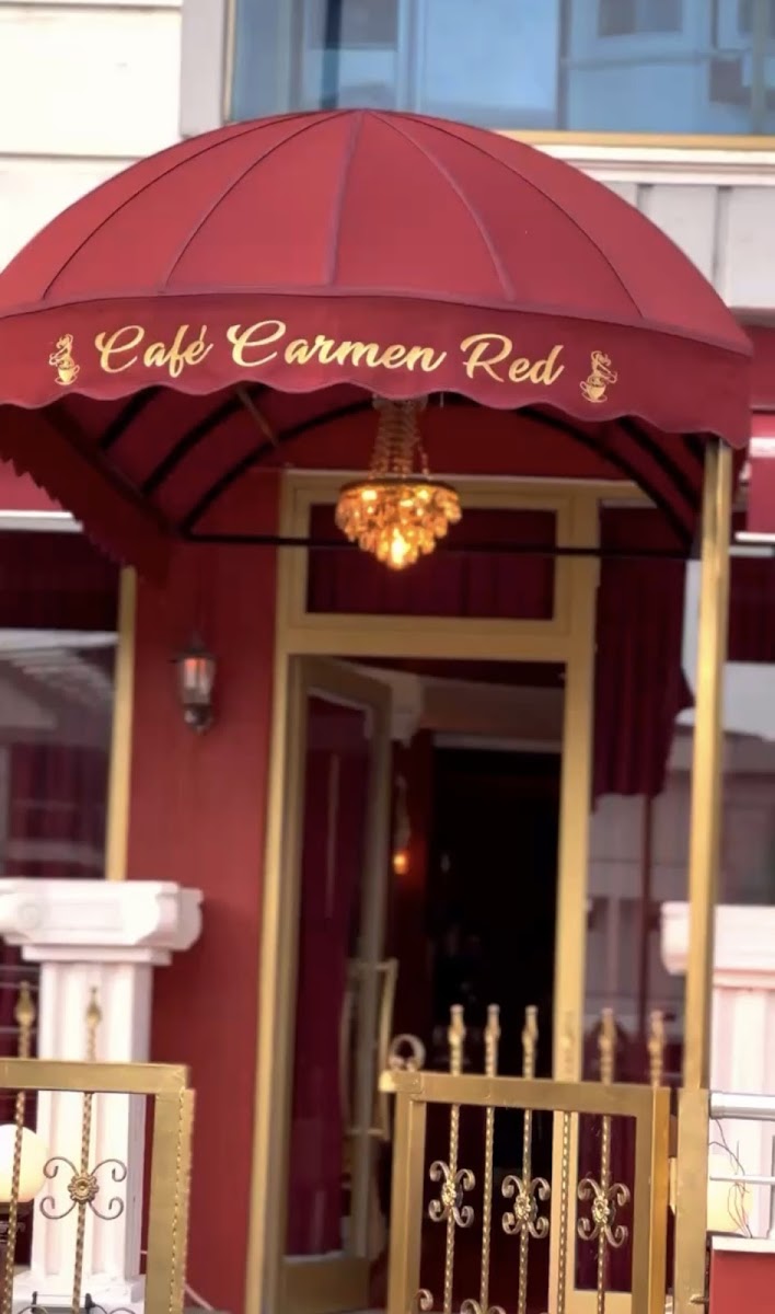 Café Carmen Red - 9