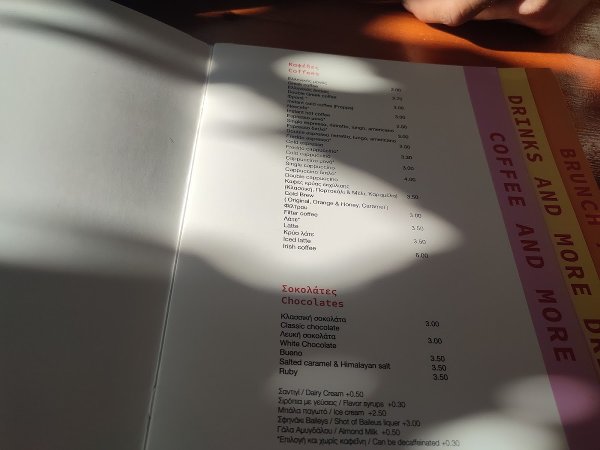 Barons Brunch Coffee Bar - 3