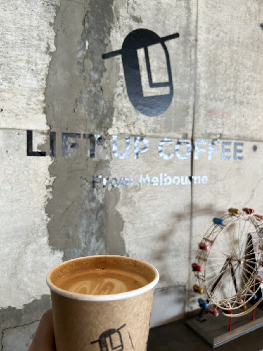 LIFT UP COFFEE Hakuba Goryu - 10