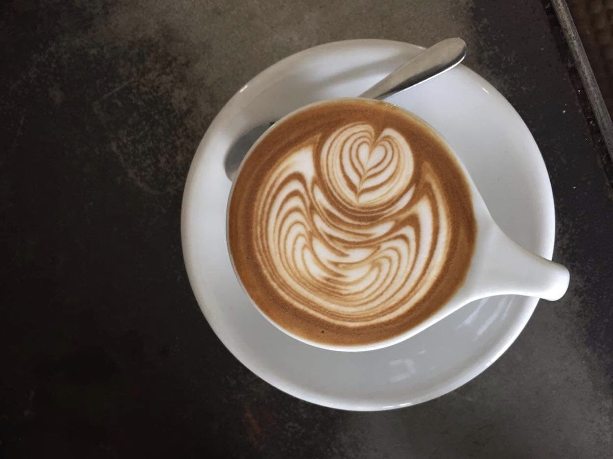 LIFT UP COFFEE Hakuba Goryu - 2