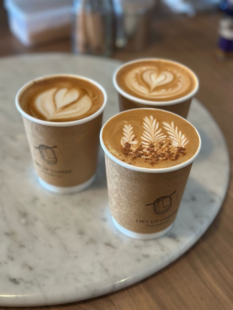 LIFT UP COFFEE Hakuba Goryu - 3