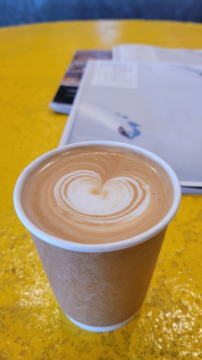 LIFT UP COFFEE Hakuba Goryu - 7