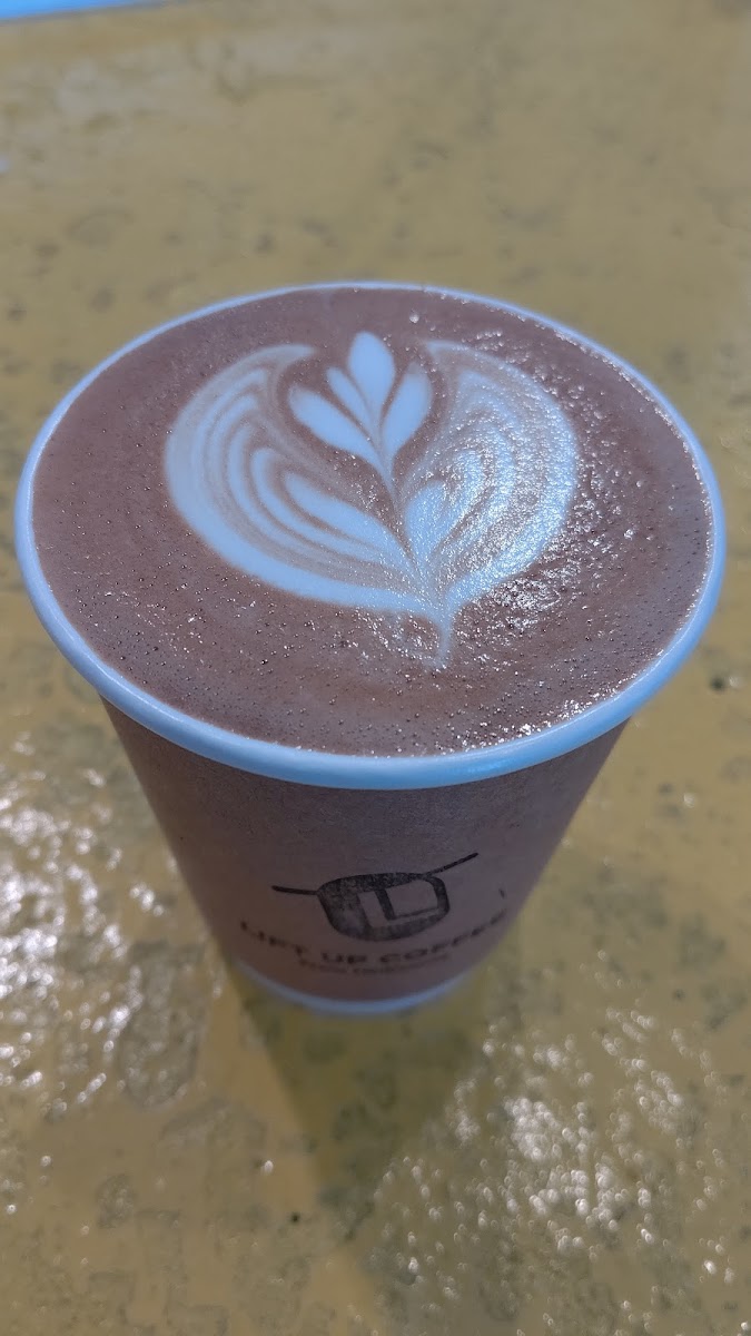 LIFT UP COFFEE Hakuba Goryu - 8