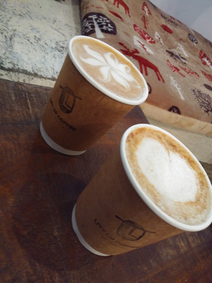 LIFT UP COFFEE Hakuba Goryu - 9