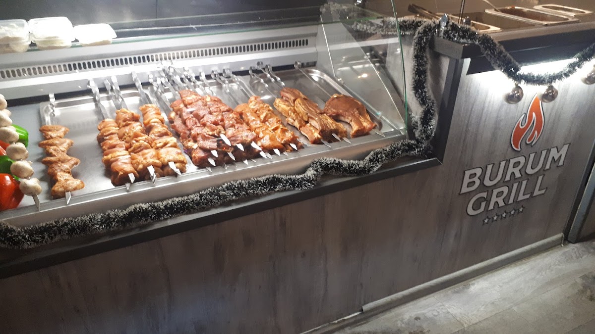BURUM GRILL - 4