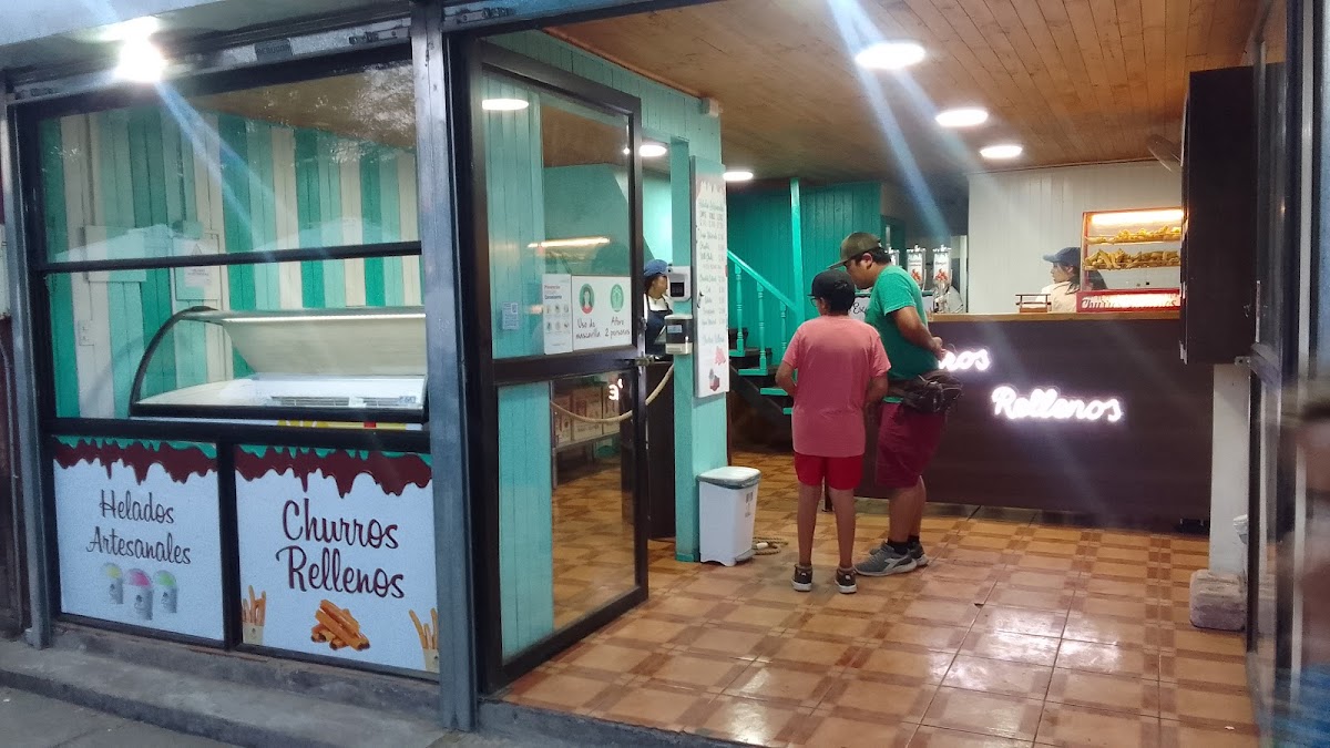 Gauss Heladería Y Cafetería