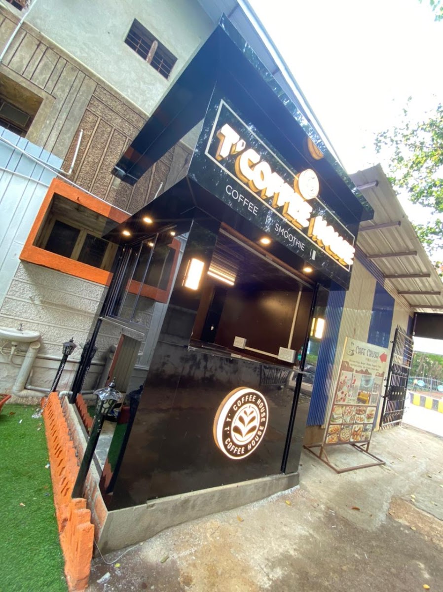 T' Coffee House - Nehru Nagar