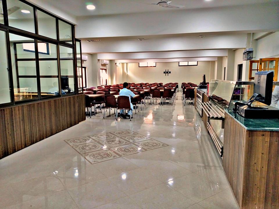 IMS Cafeteria