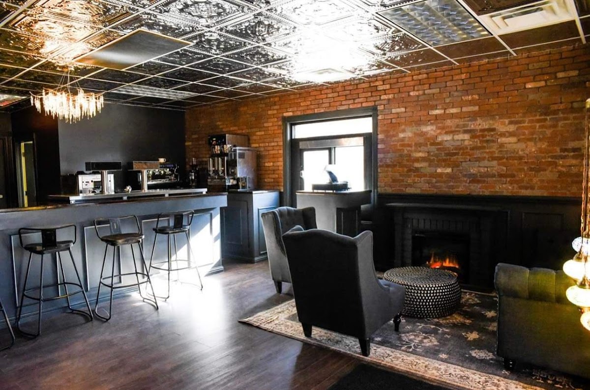 Prohibition Coffee and Desserts