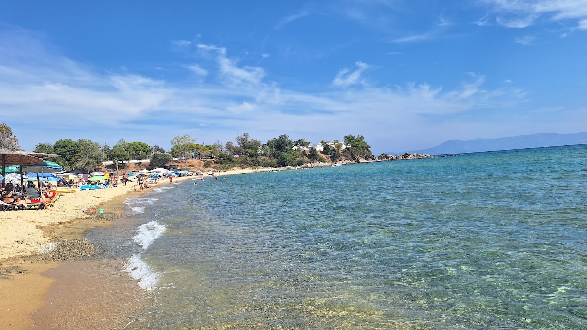 Φοίνικας Beach Bar