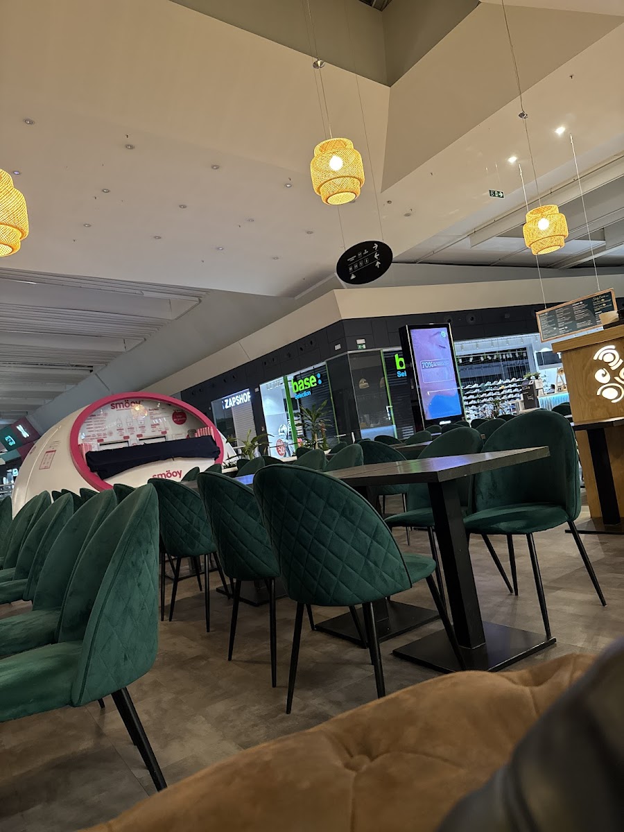 Más Café CC Nueva Condomina