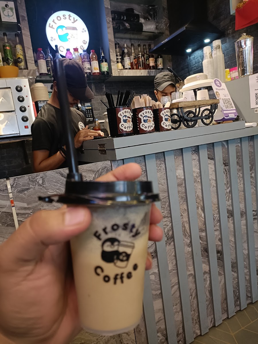 Frosty Coffee - 5