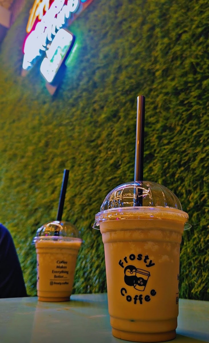 Frosty Coffee - 7