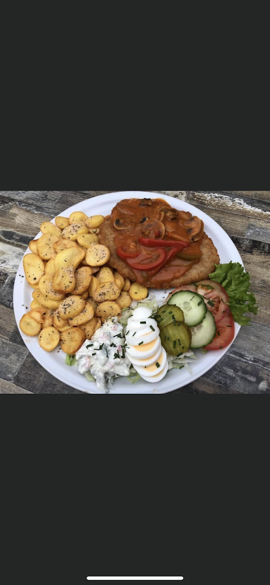 Café-Cafetaria- pizzeria 't Nijlpaard - 10