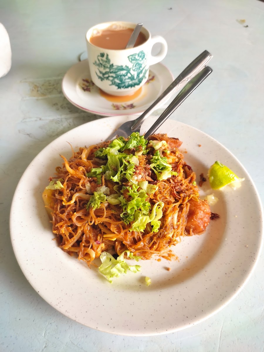 Chuan Foong Kopitiam (Yok Fong Cafe) - 8