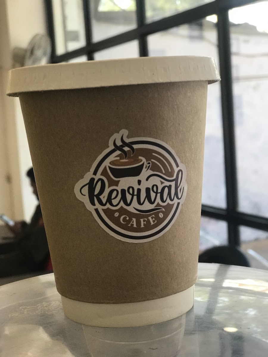 REVIVAL CAFE - 9