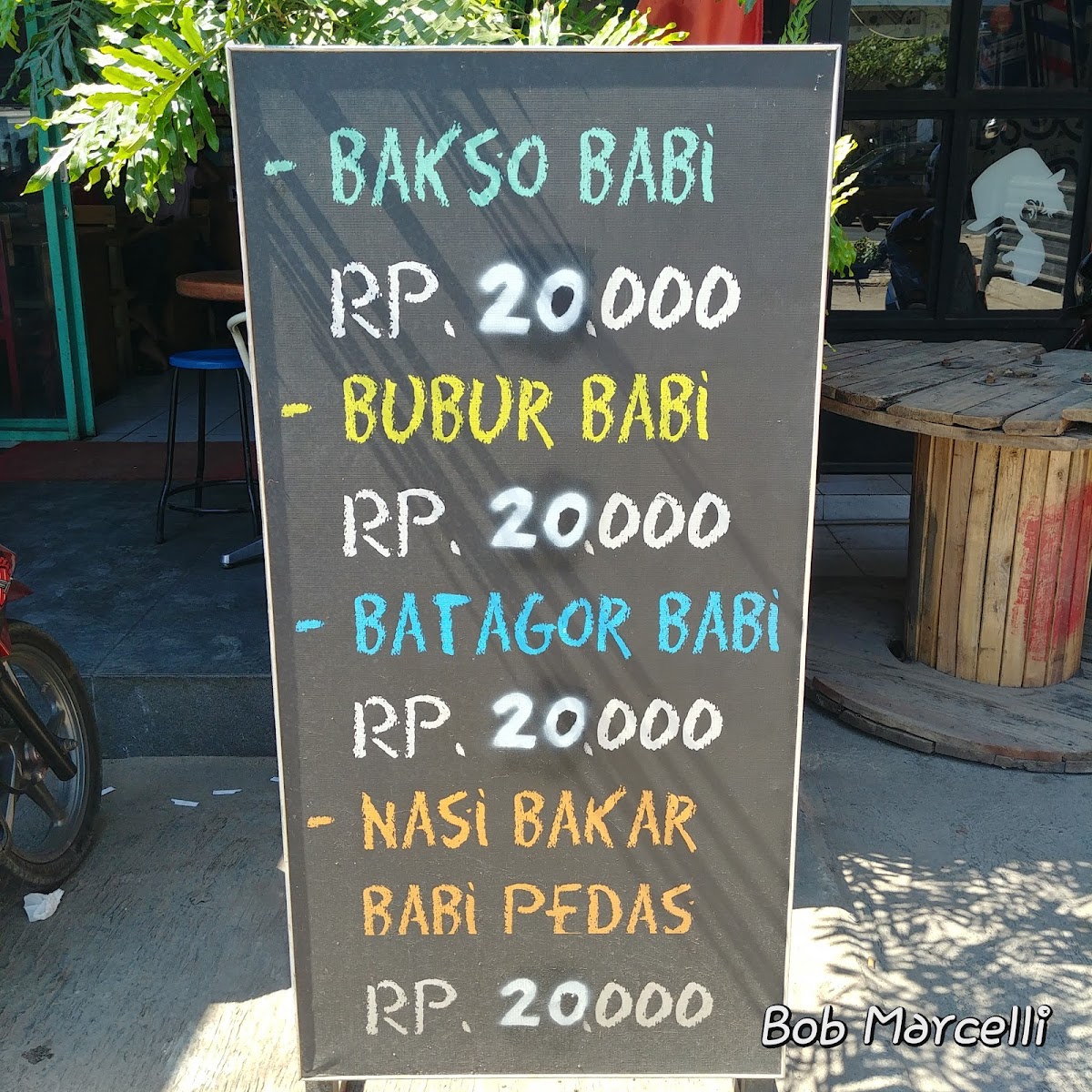 Bakso Nyuk Nyang - 2