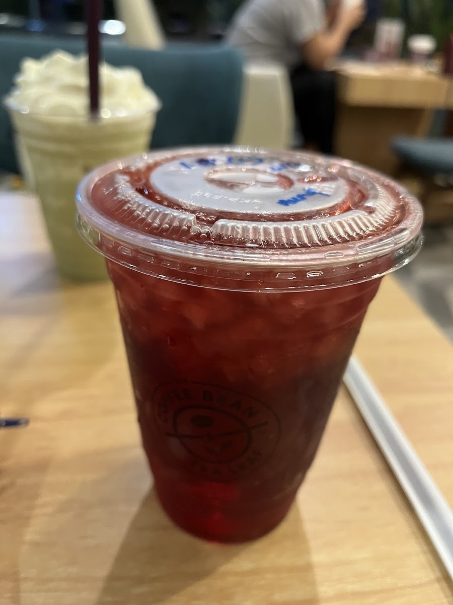 The Coffee Bean and Tea Leaf - Centrepoint Hotel - 8