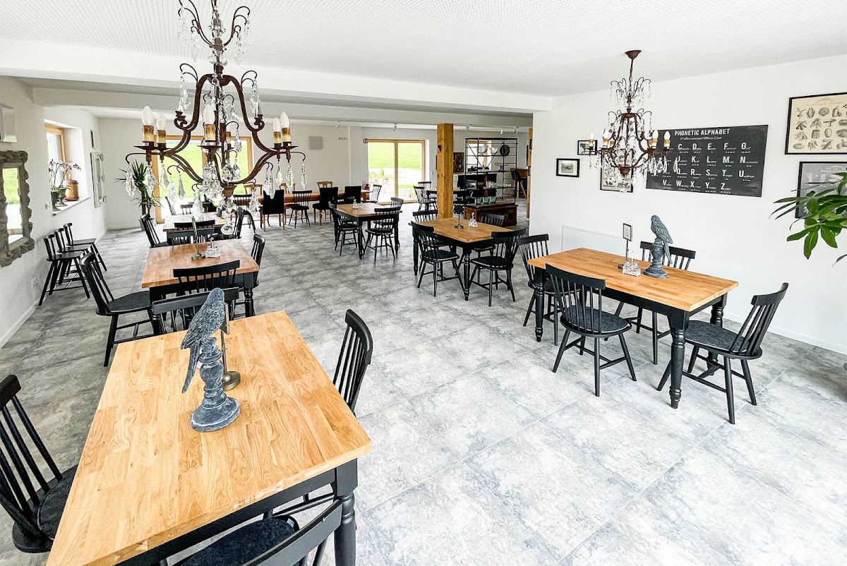 Zur Goldenen Gans - Cafe & Pension