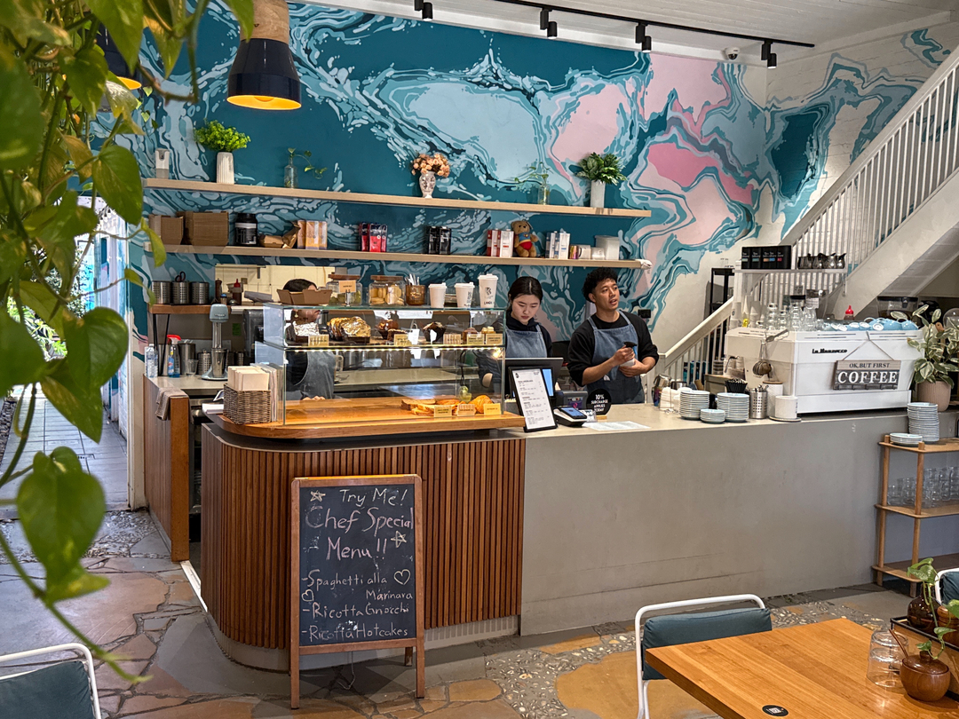 Brothers Keeper Cafe