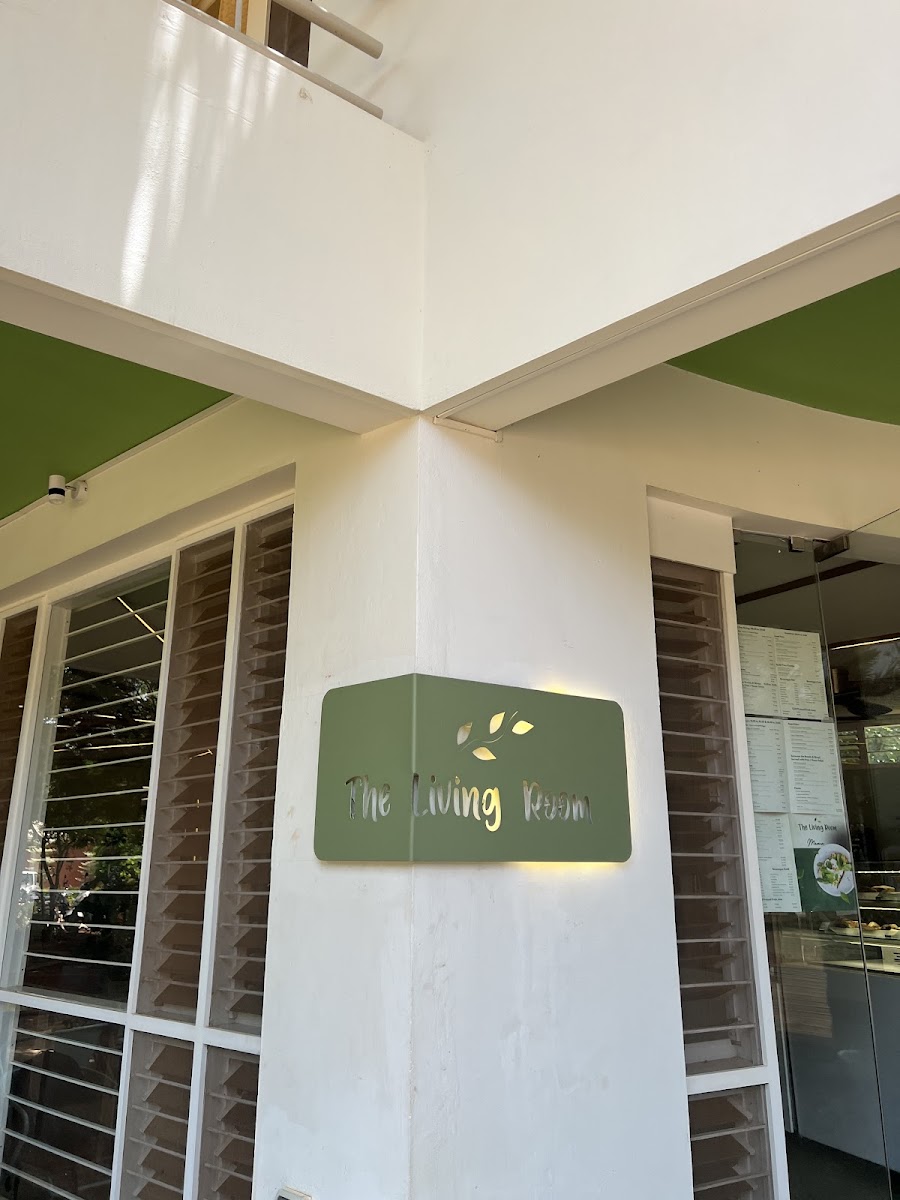 The Living Room_Auroville