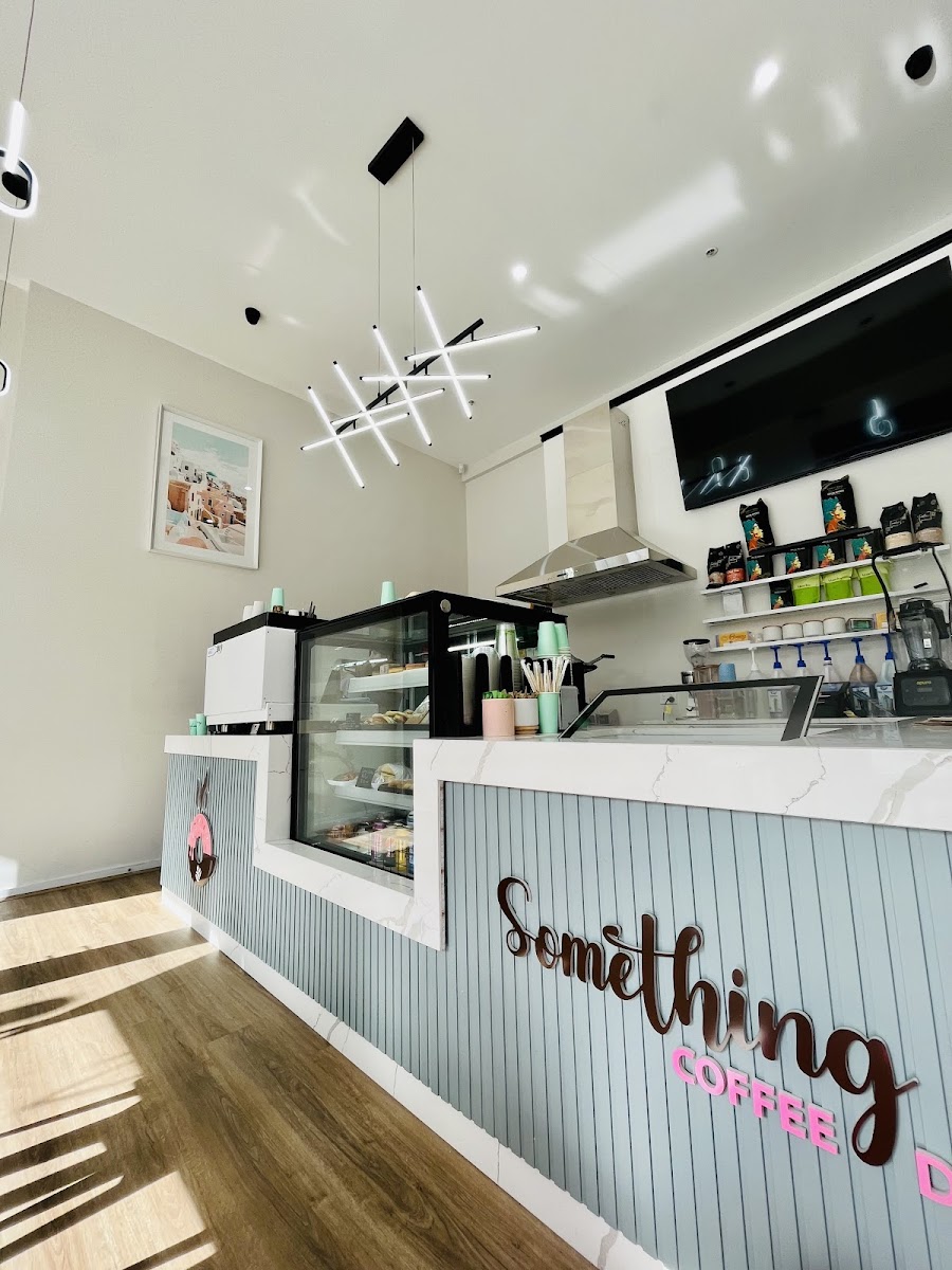 Something Sweet Cafe
