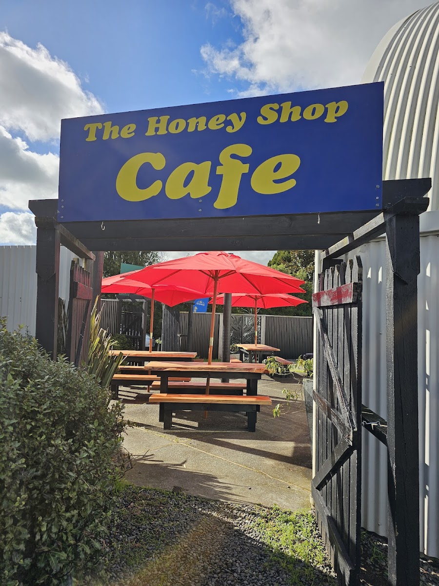 The Honey Shop-Tirau