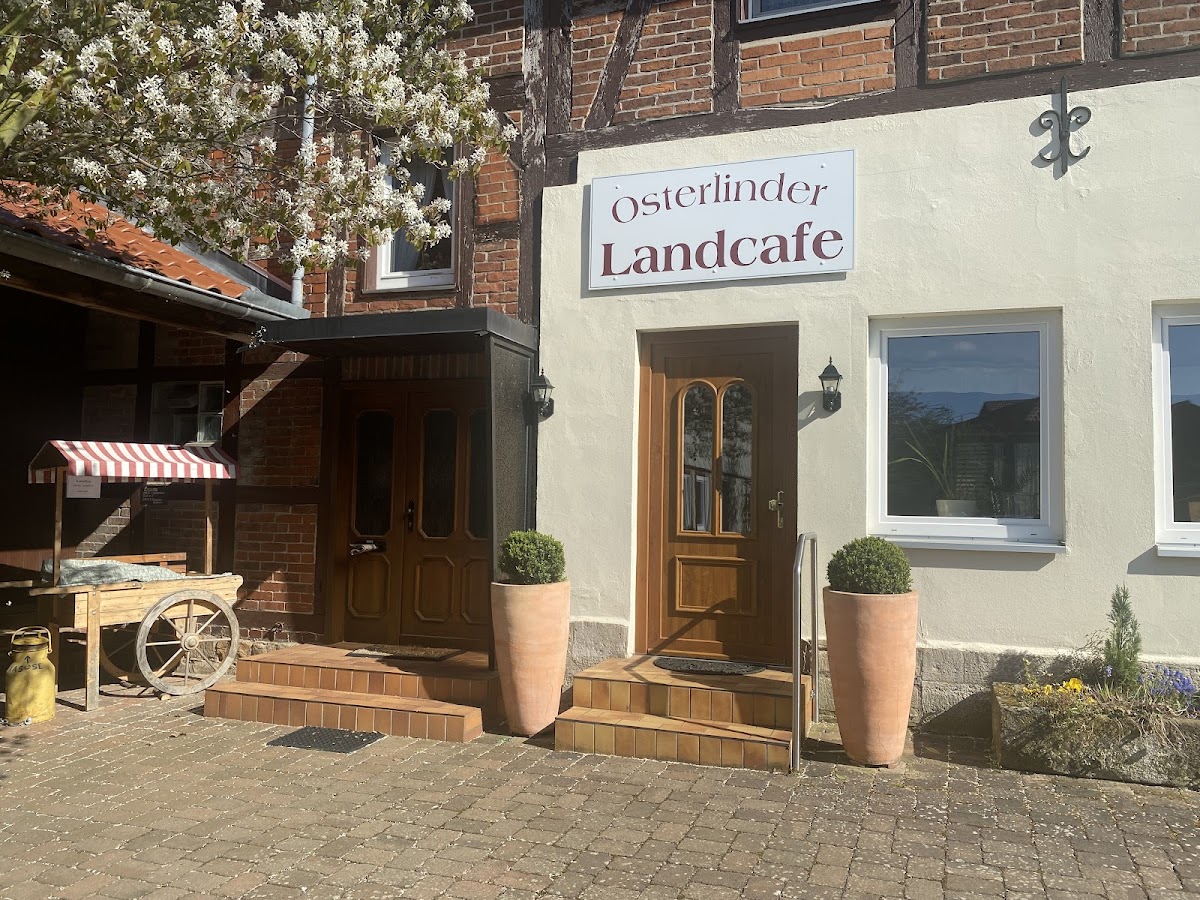 Osterlinder WE & Feiertags Landcafé