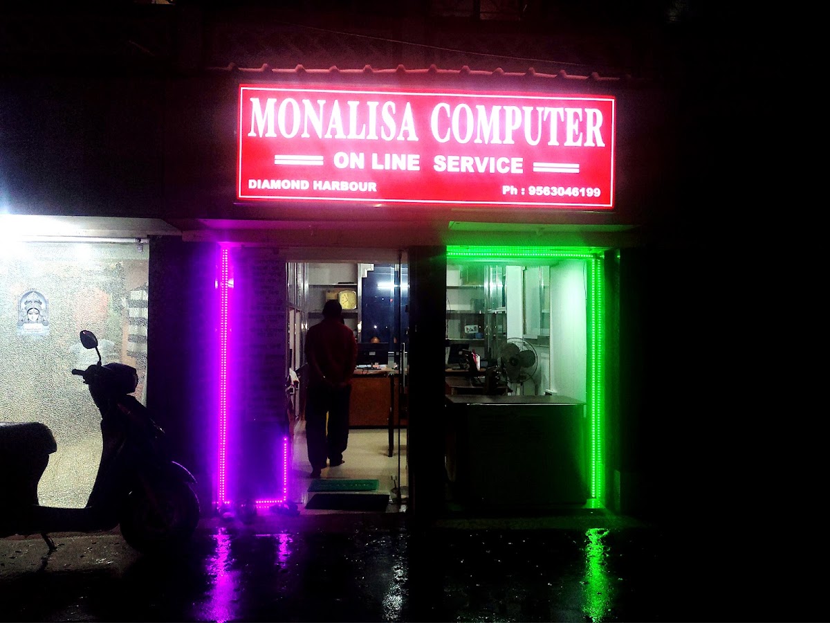 MONALISA COMPUTER