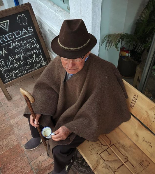 Veredas, campo y cafe - 4