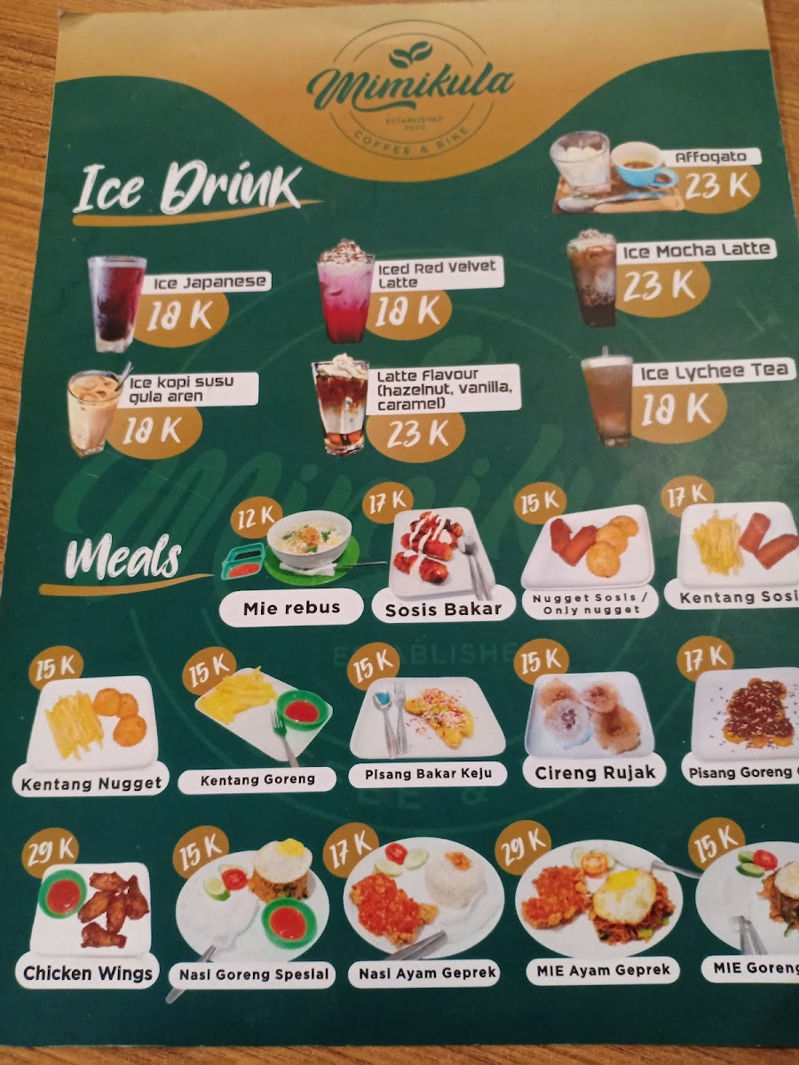 Mimikula Cafe & Bike Care - 4