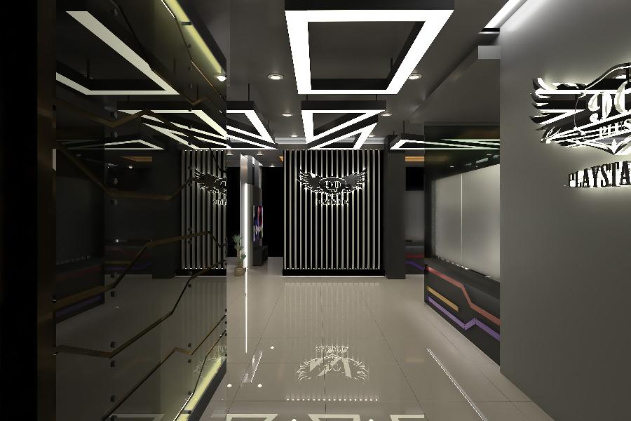 NinetyPlus (PlayStation & Cafe) - 5