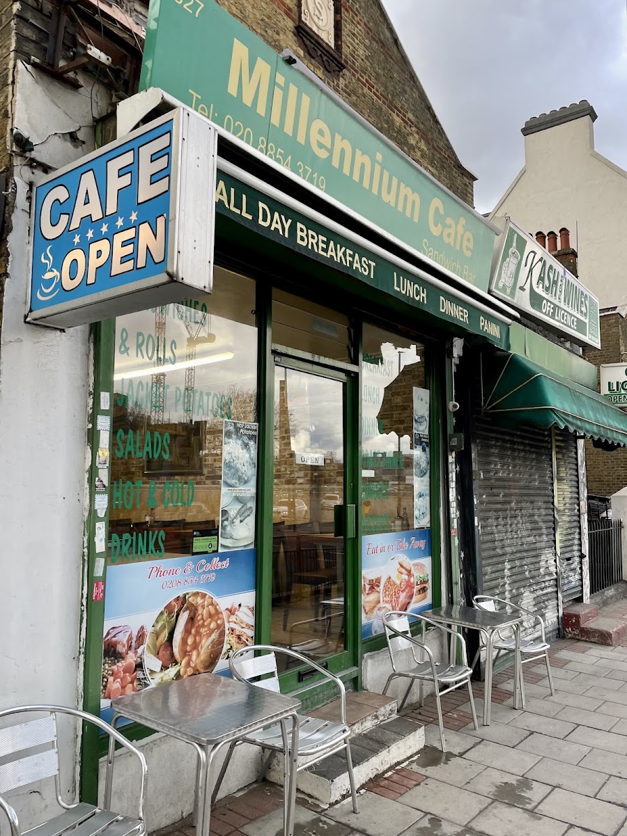 Millennium Cafe