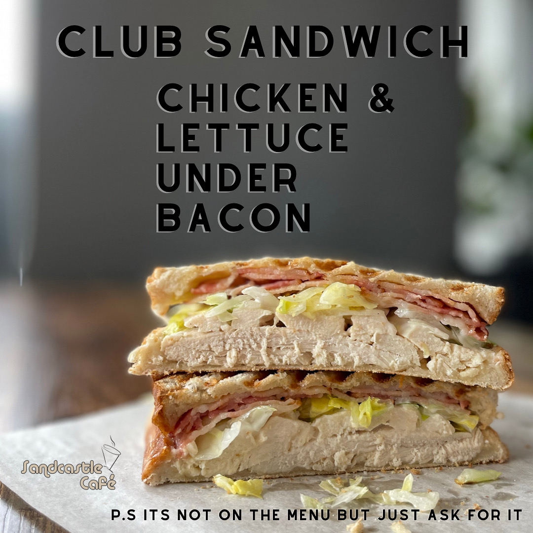 Sandcastle Café - 3