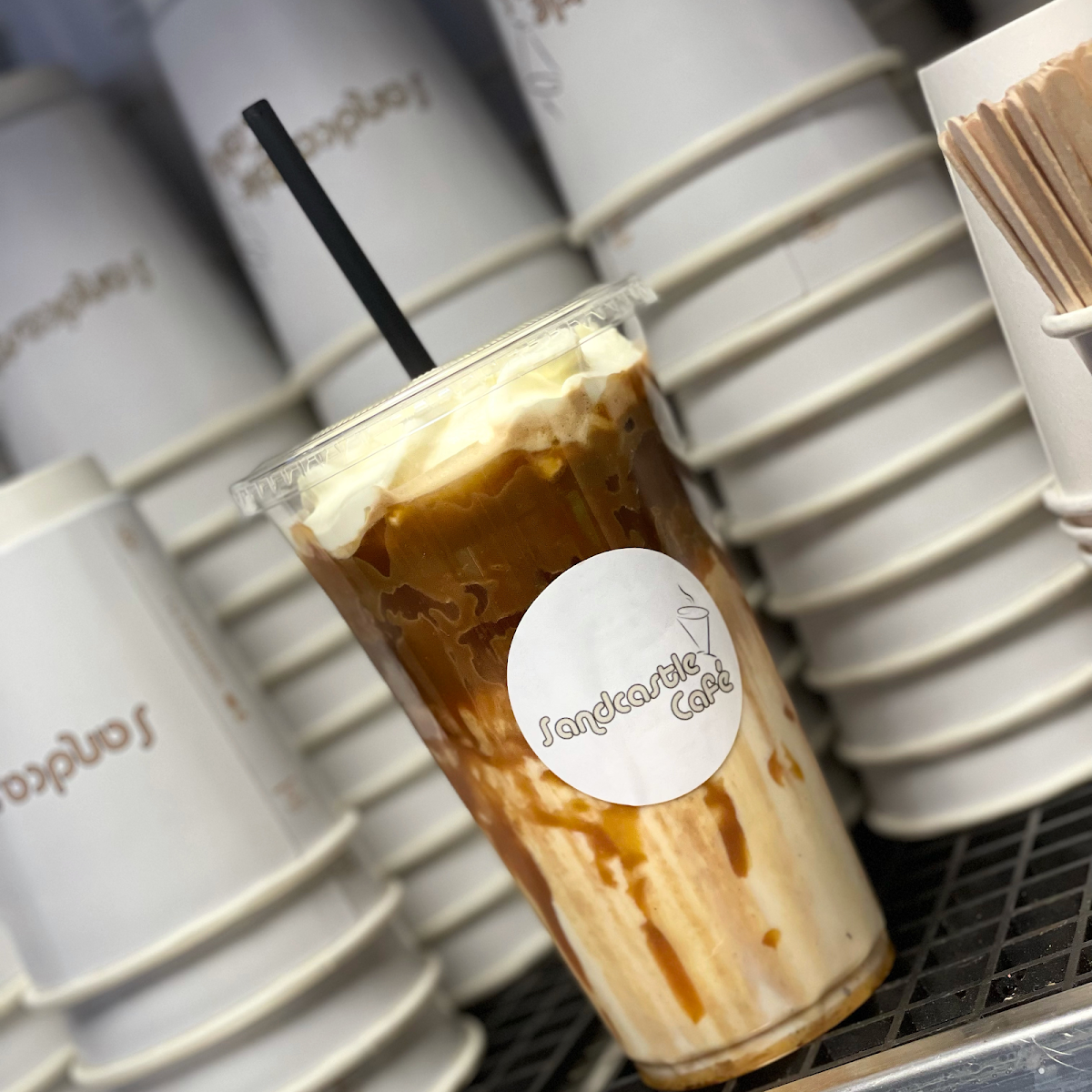 Sandcastle Café - 7