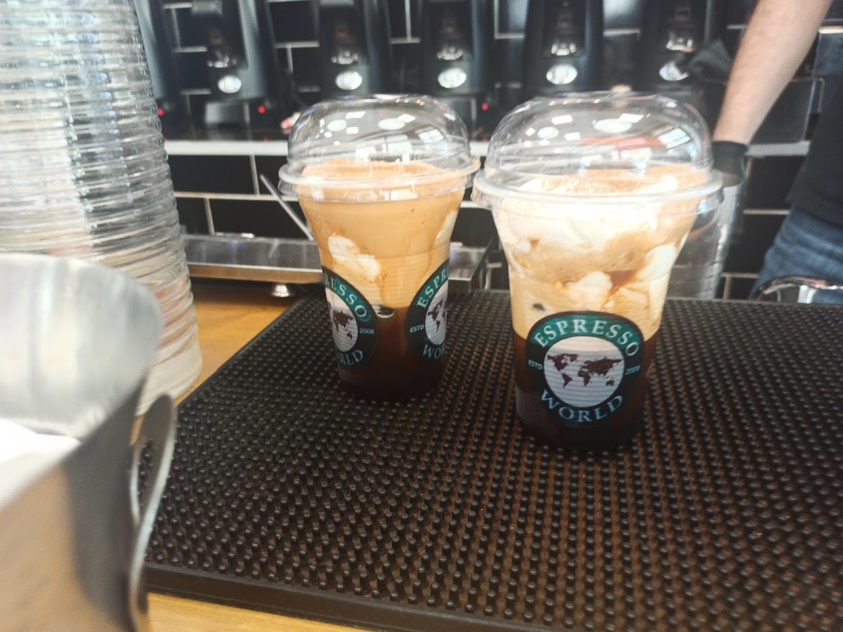 Espresso World - 2