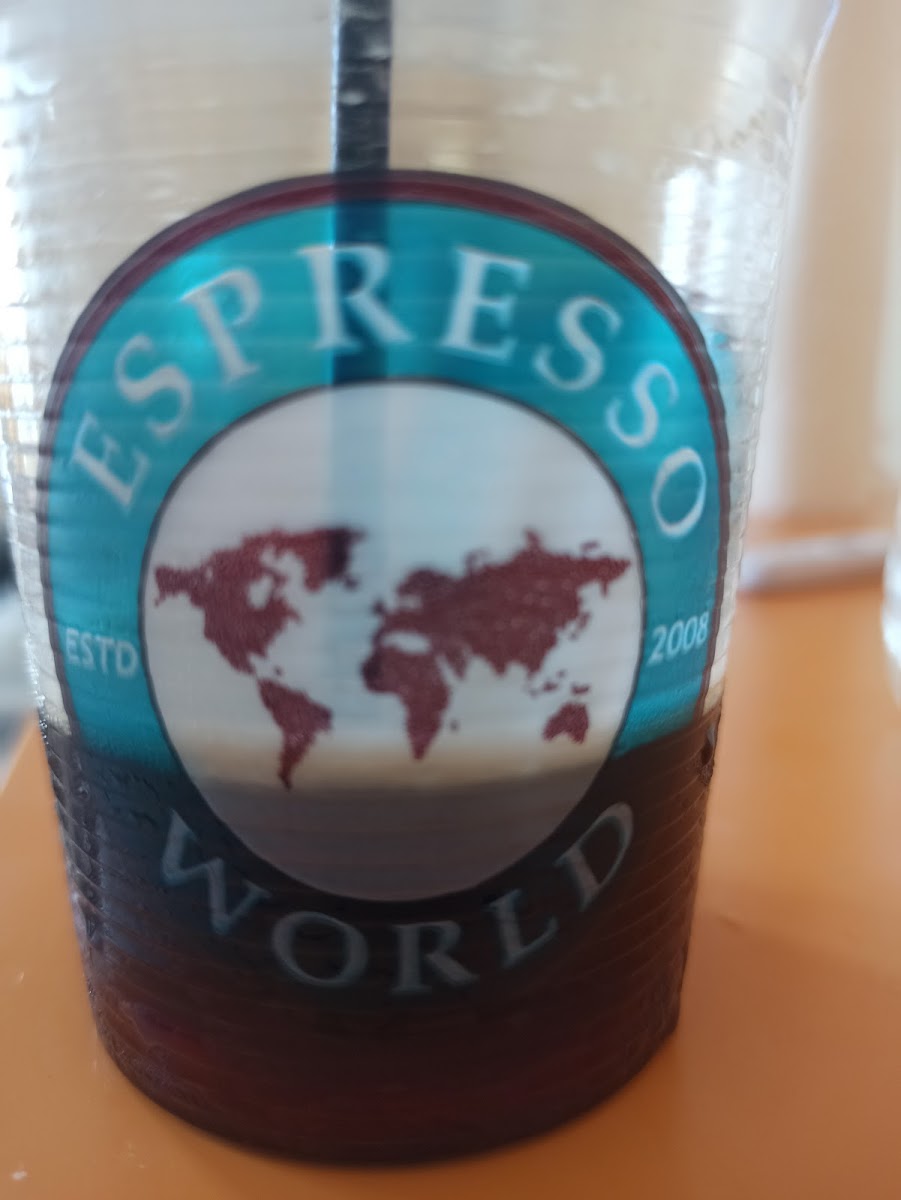 Espresso World - 8