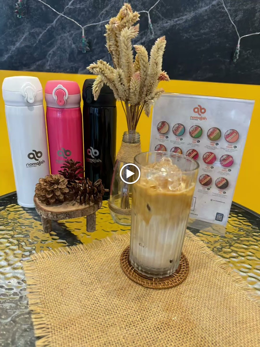 Nomalish Smoothie Bowl Kerobokan - 2