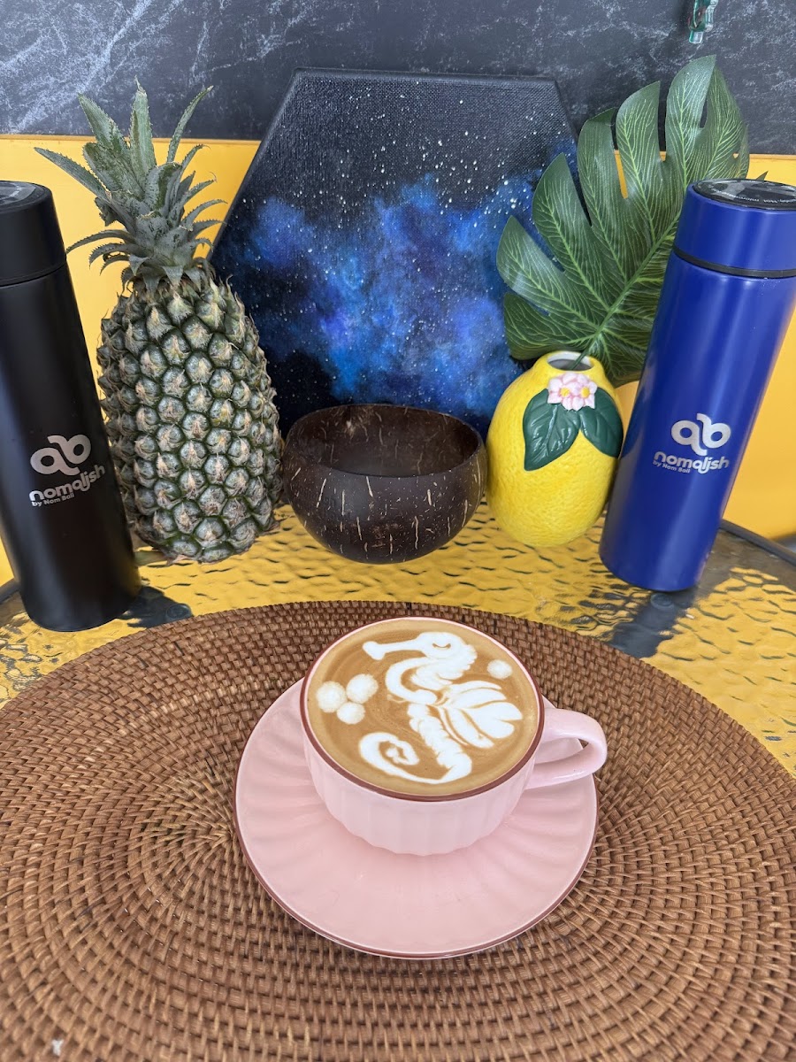 Nomalish Smoothie Bowl Kerobokan - 3