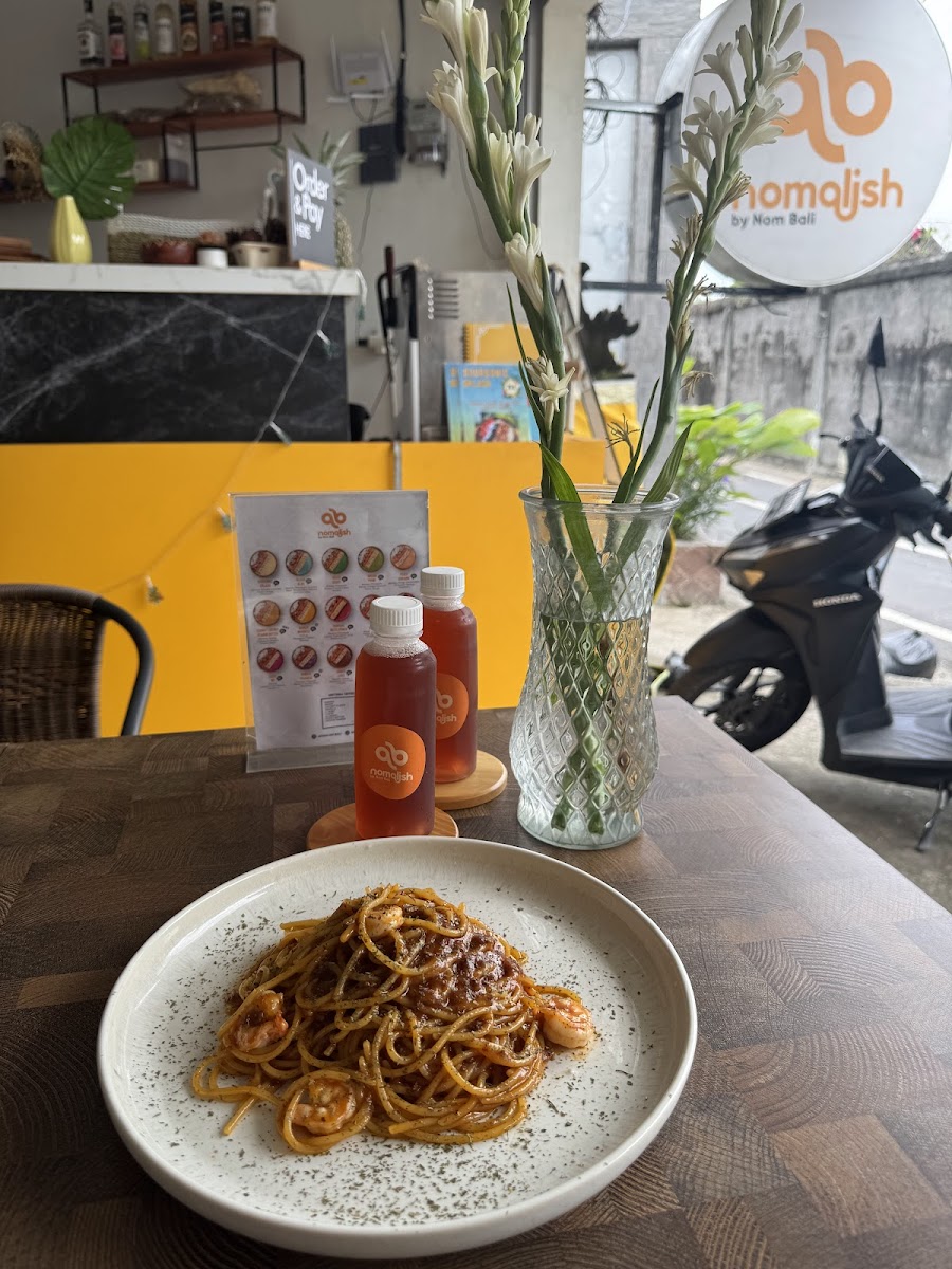 Nomalish Smoothie Bowl Kerobokan - 4