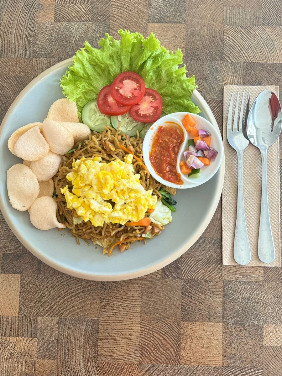 Nomalish Smoothie Bowl Kerobokan - 6